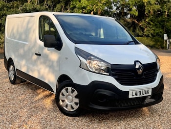 Renault - Trafic