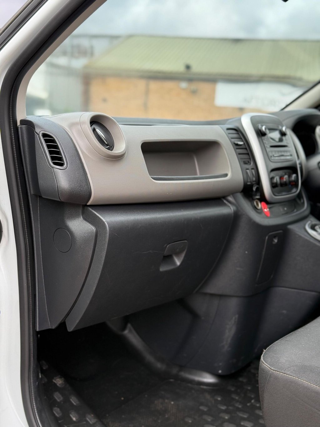 Vehicle 50