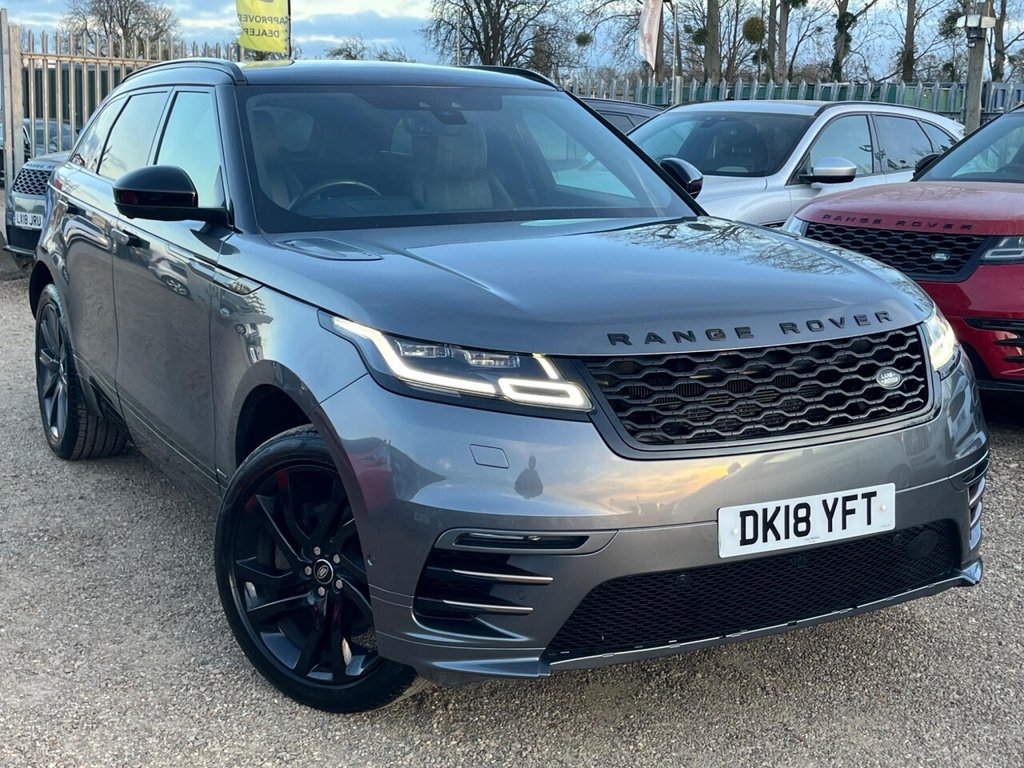 Used Land Rover Range Rover Velar 2018 for sale - 76760706: Photo 1