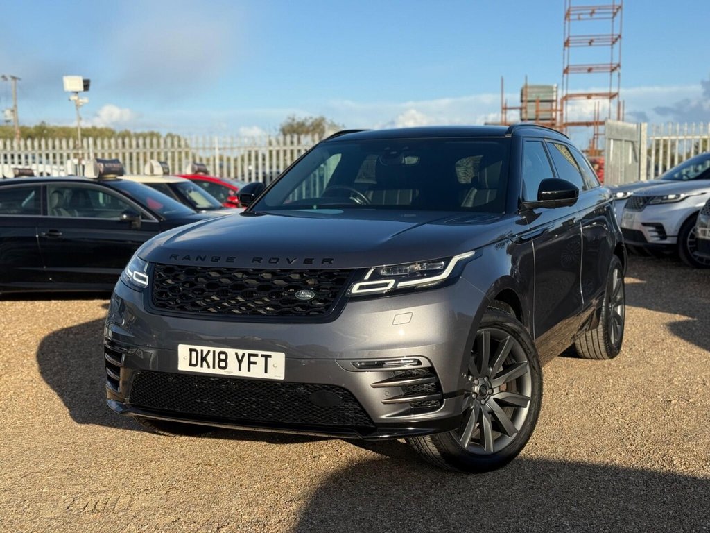 Used Land Rover Range Rover Velar 2018 for sale - 76760706: Photo 10