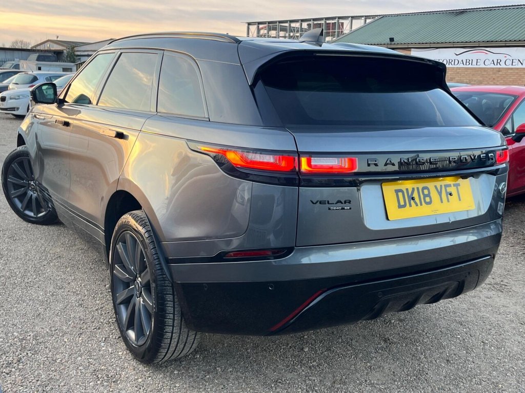 Used Land Rover Range Rover Velar 2018 for sale - 76760706: Photo 12