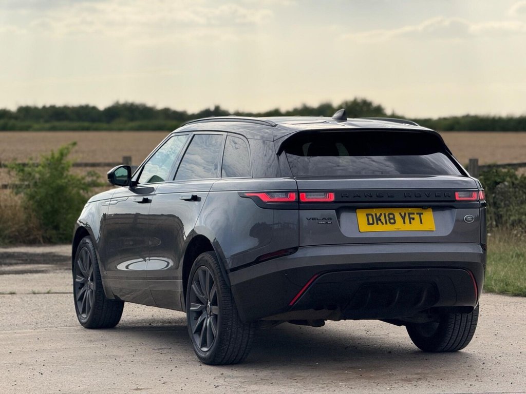 Used Land Rover Range Rover Velar 2018 for sale - 76760706: Photo 13
