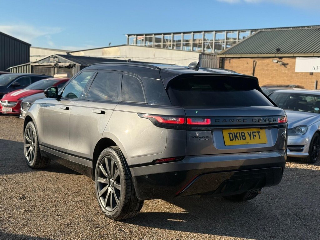 Used Land Rover Range Rover Velar 2018 for sale - 76760706: Photo 14