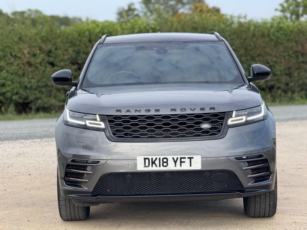 Used Land Rover Range Rover Velar 2018 for sale - 76760706: Photo 15