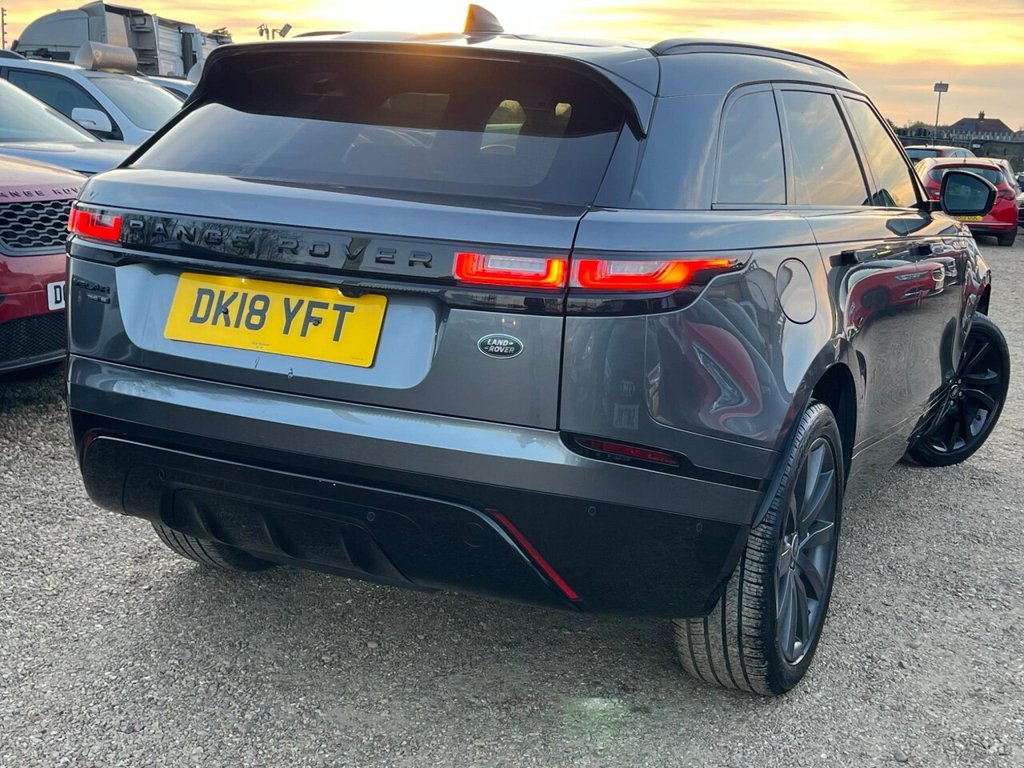 Used Land Rover Range Rover Velar 2018 for sale - 76760706: Photo 16