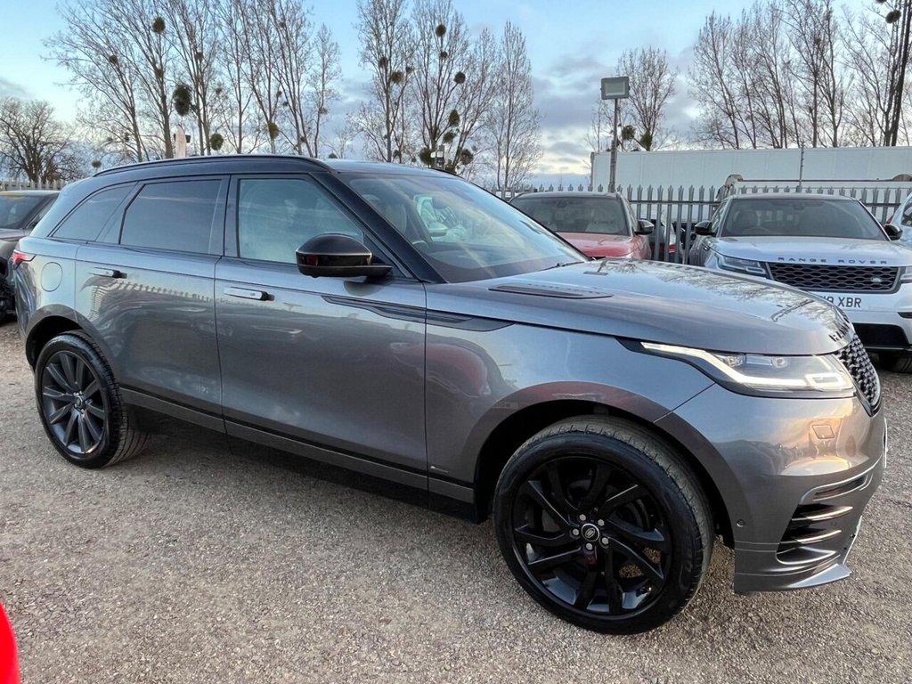 Used Land Rover Range Rover Velar 2018 for sale - 76760706: Photo 19