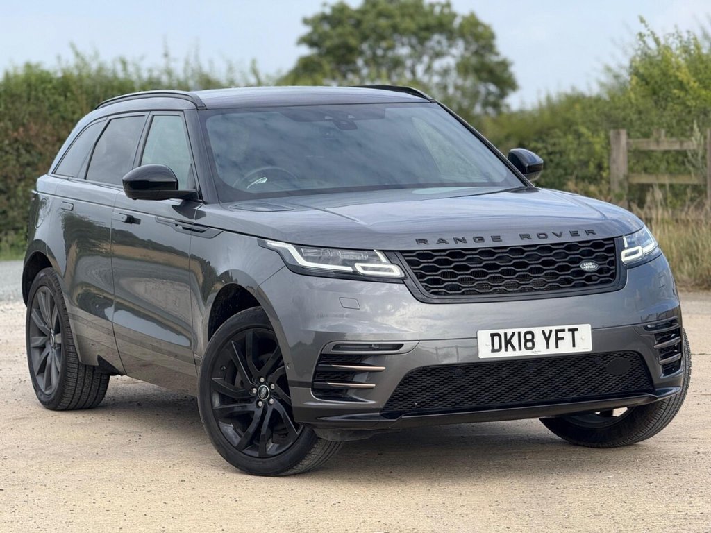 Used Land Rover Range Rover Velar 2018 for sale - 76760706: Photo 2