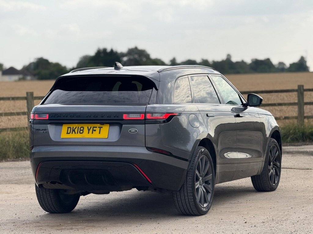 Used Land Rover Range Rover Velar 2018 for sale - 76760706: Photo 20