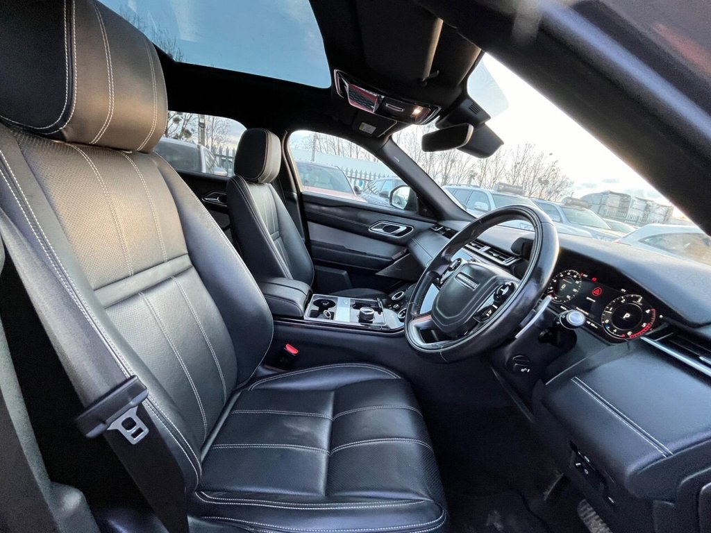 Used Land Rover Range Rover Velar 2018 for sale - 76760706: Photo 22