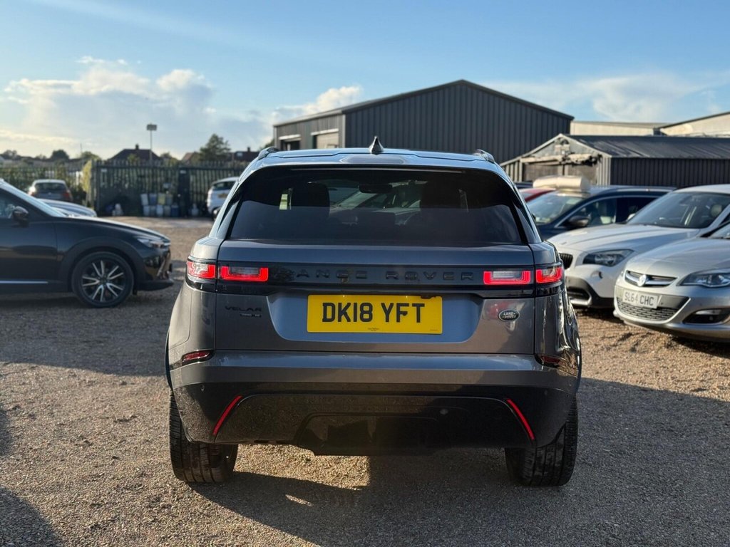 Used Land Rover Range Rover Velar 2018 for sale - 76760706: Photo 24