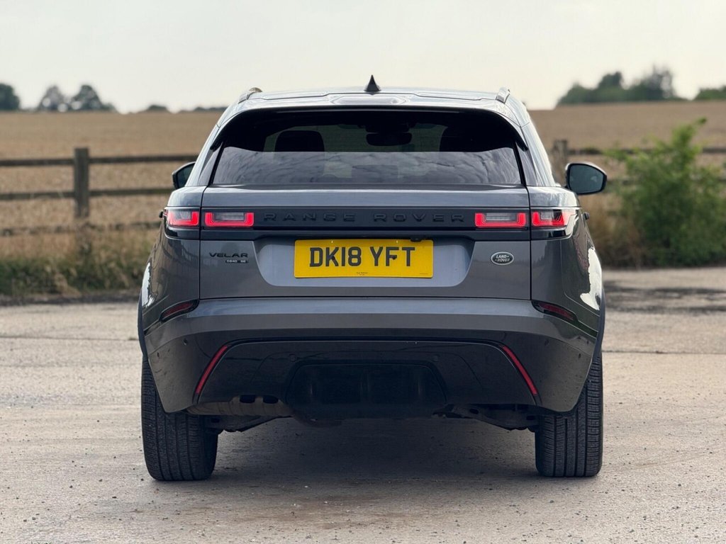 Used Land Rover Range Rover Velar 2018 for sale - 76760706: Photo 25
