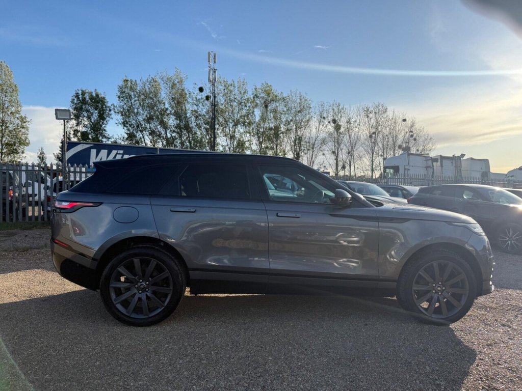 Used Land Rover Range Rover Velar 2018 for sale - 76760706: Photo 28