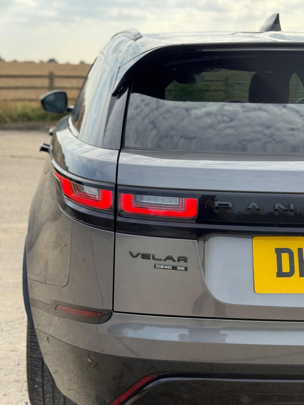 Used Land Rover Range Rover Velar 2018 for sale - 76760706: Photo 29