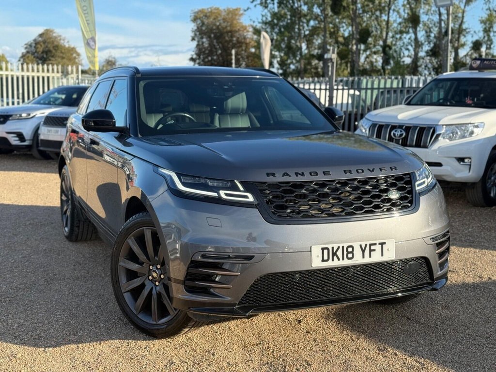 Used Land Rover Range Rover Velar 2018 for sale - 76760706: Photo 3