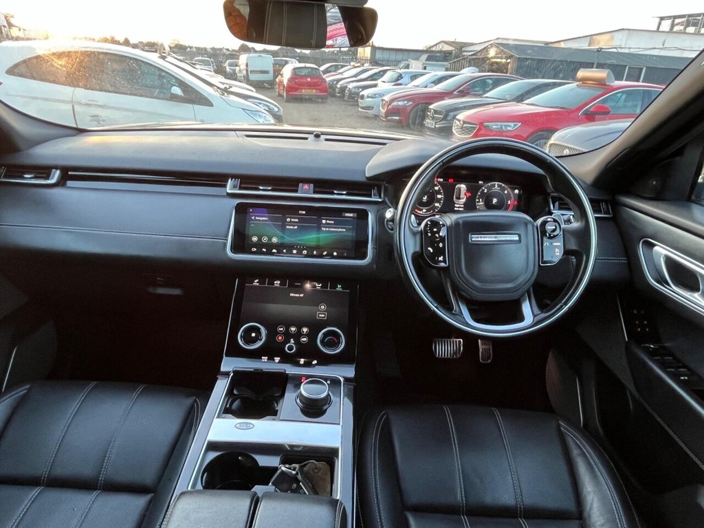 Used Land Rover Range Rover Velar 2018 for sale - 76760706: Photo 30