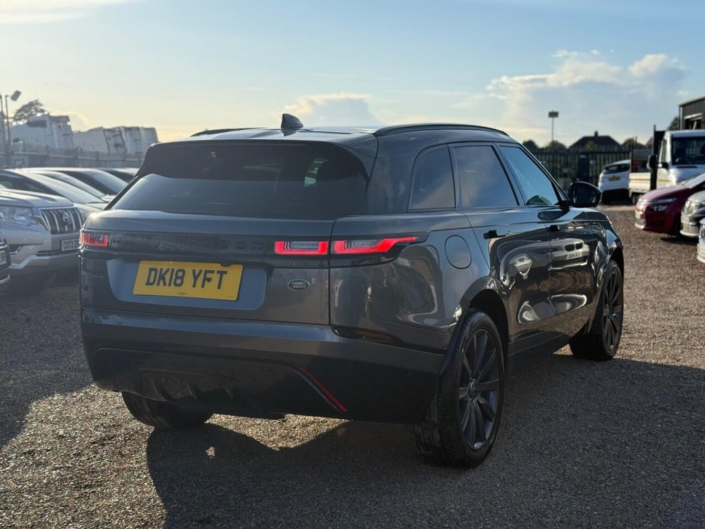 Used Land Rover Range Rover Velar 2018 for sale - 76760706: Photo 32