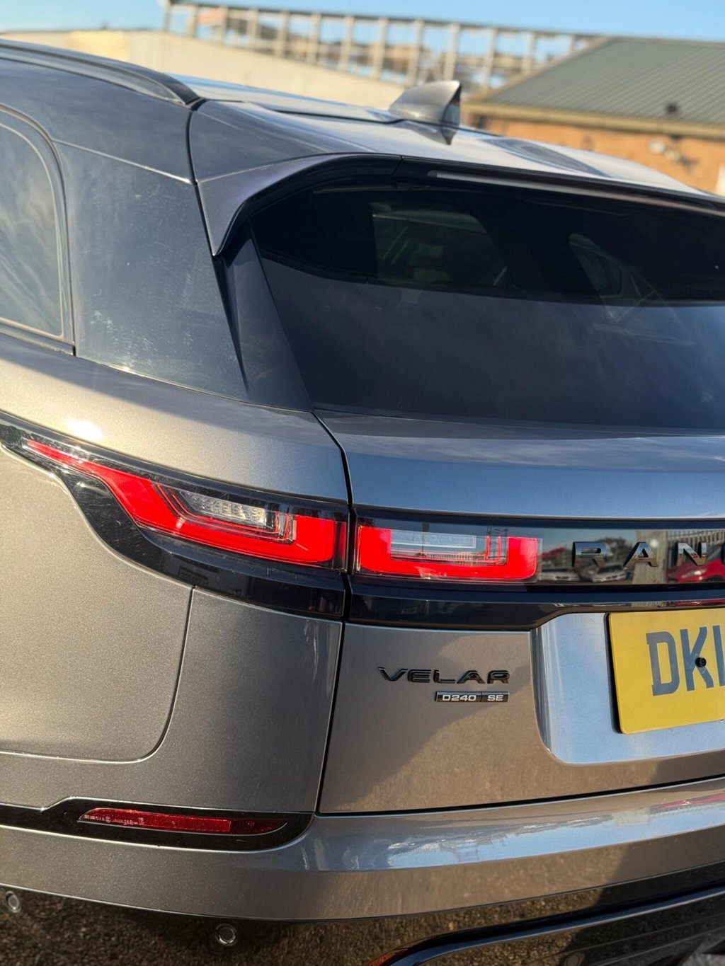 Used Land Rover Range Rover Velar 2018 for sale - 76760706: Photo 36