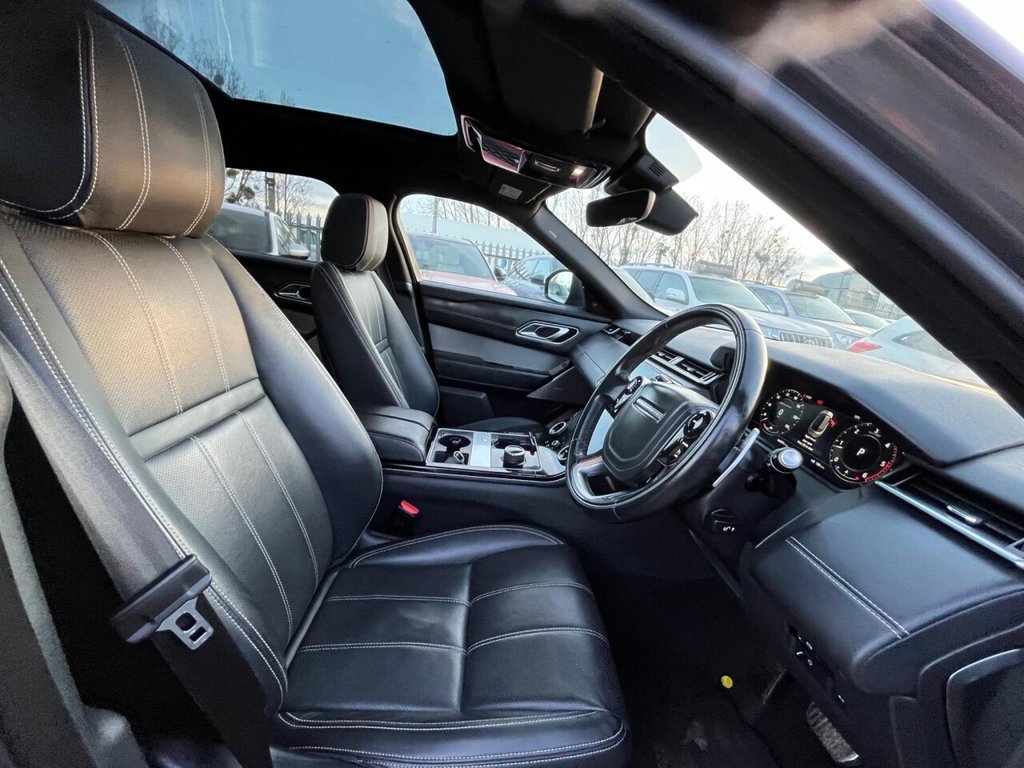 Used Land Rover Range Rover Velar 2018 for sale - 76760706: Photo 38
