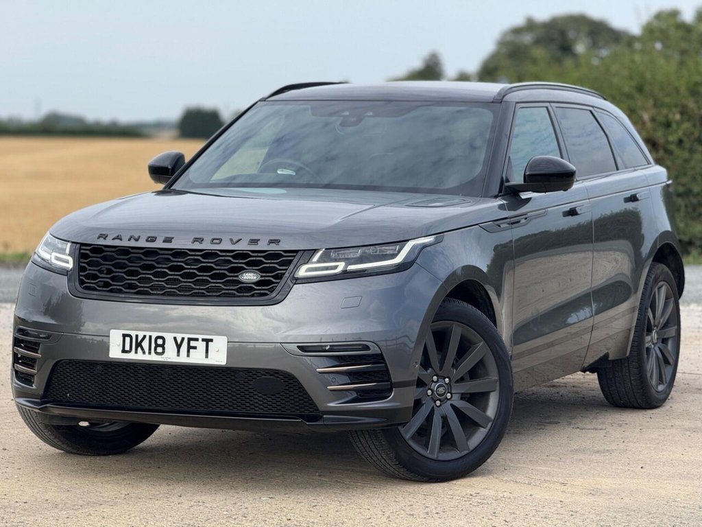 Used Land Rover Range Rover Velar 2018 for sale - 76760706: Photo 4