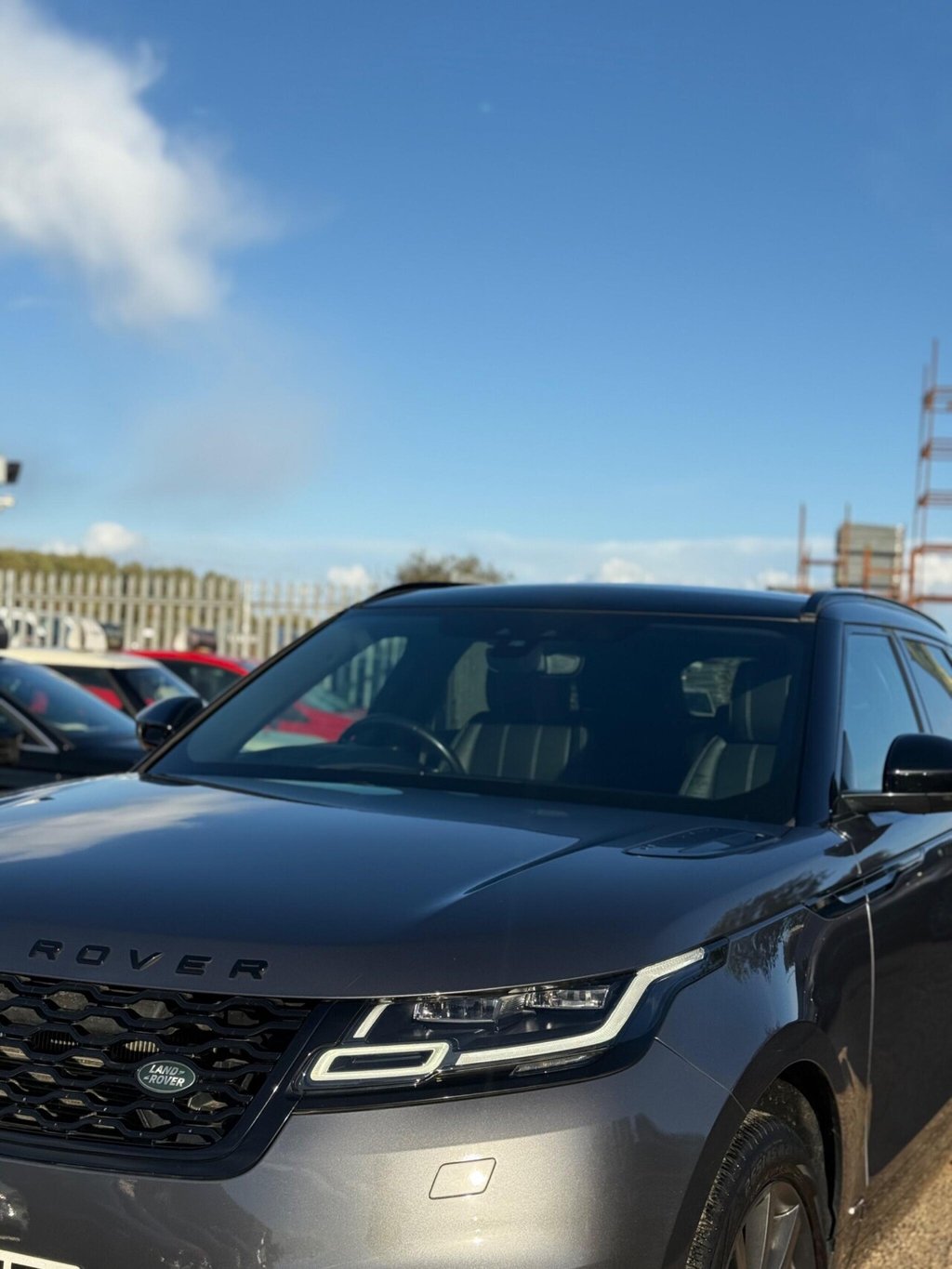 Used Land Rover Range Rover Velar 2018 for sale - 76760706: Photo 48