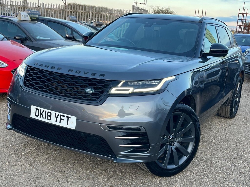 Used Land Rover Range Rover Velar 2018 for sale - 76760706: Photo 5