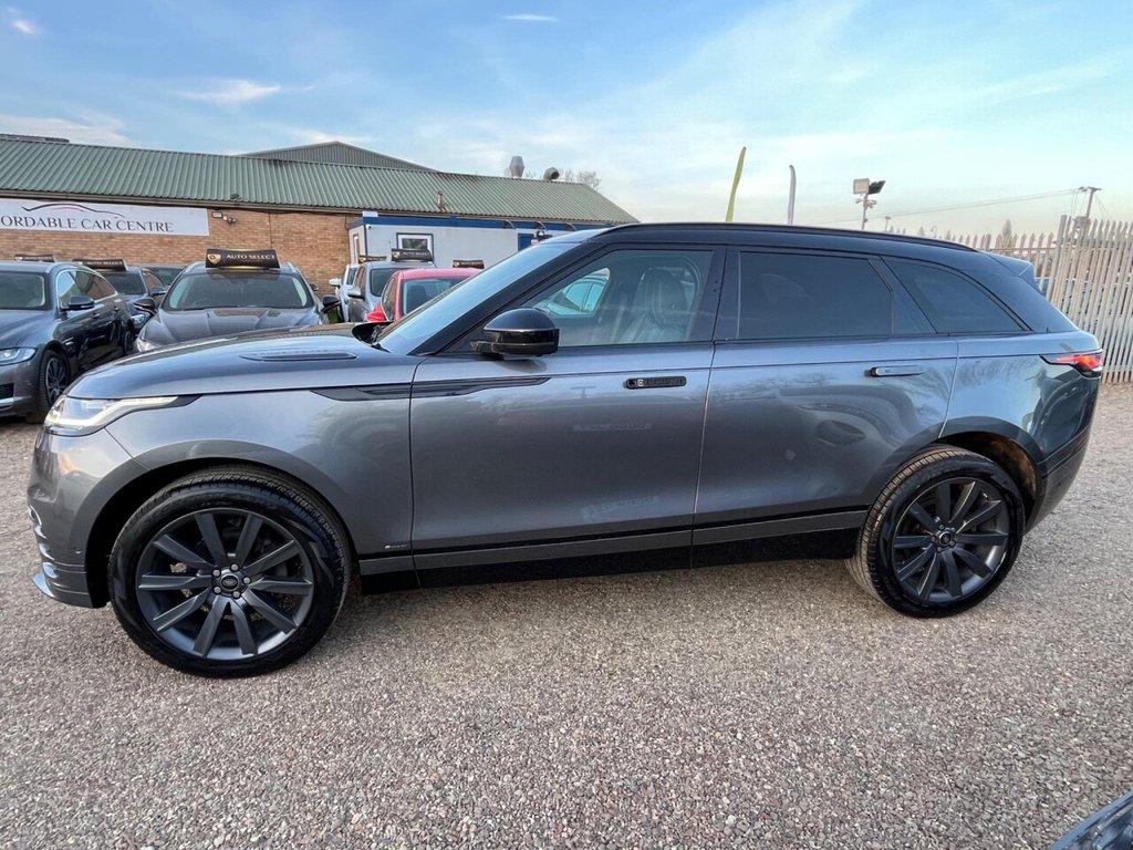 Used Land Rover Range Rover Velar 2018 for sale - 76760706: Photo 8