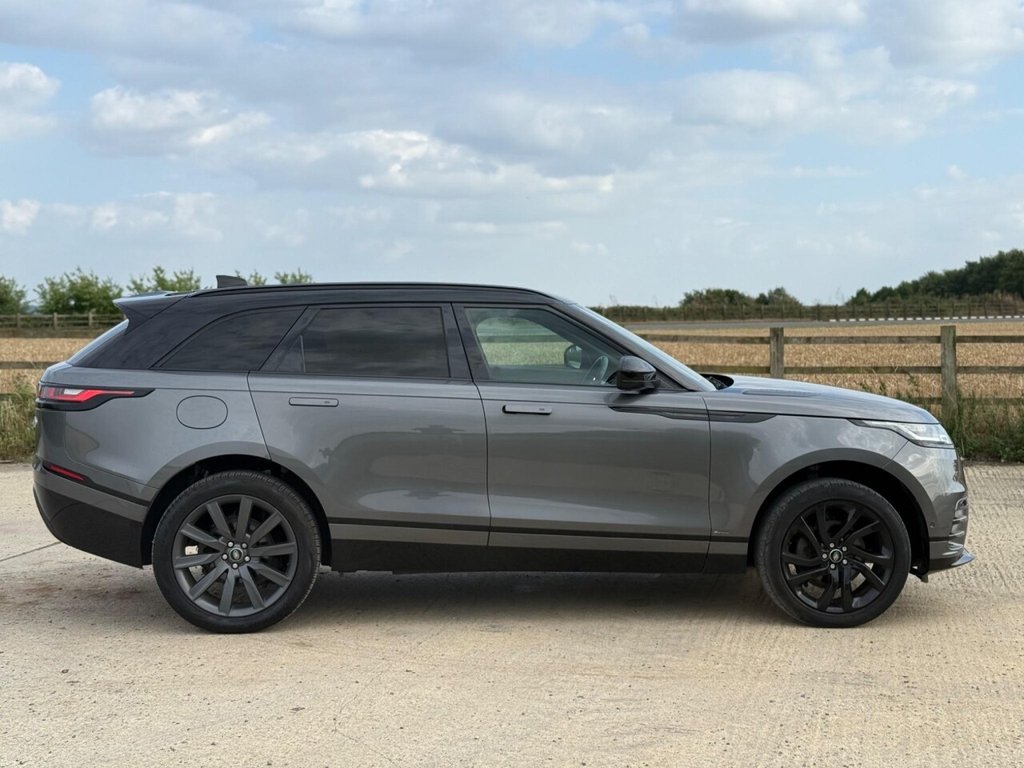 Used Land Rover Range Rover Velar 2018 for sale - 76760706: Photo 9