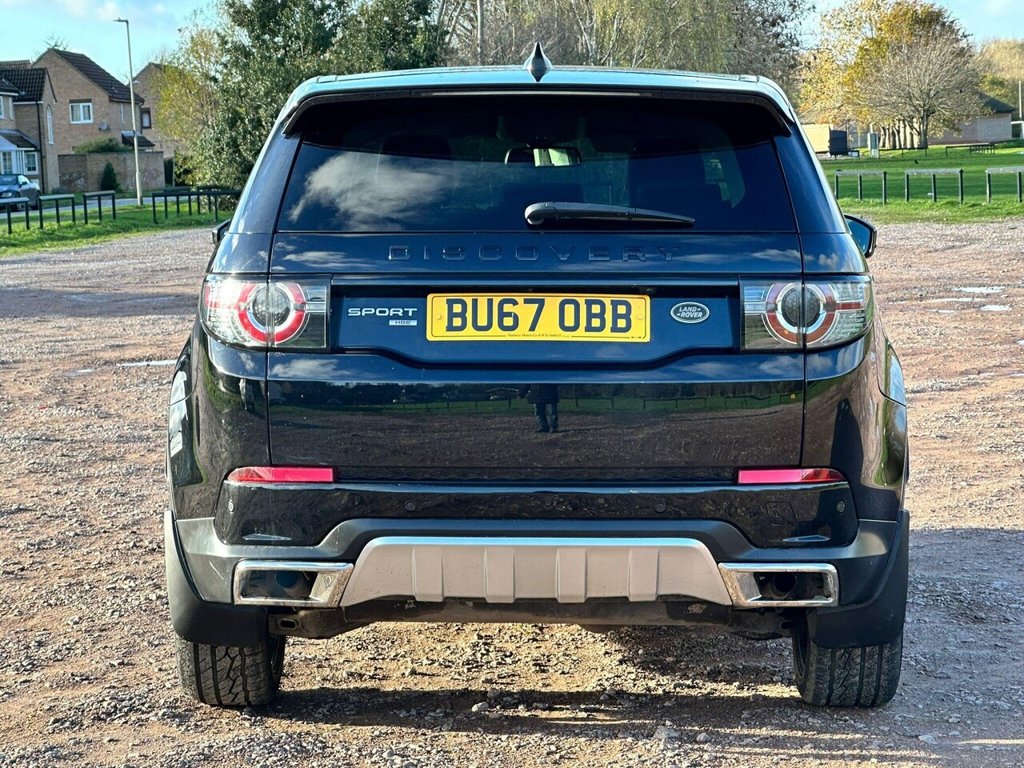 Used Land Rover Discovery Sport 2017 for sale - 76768509: Photo 10