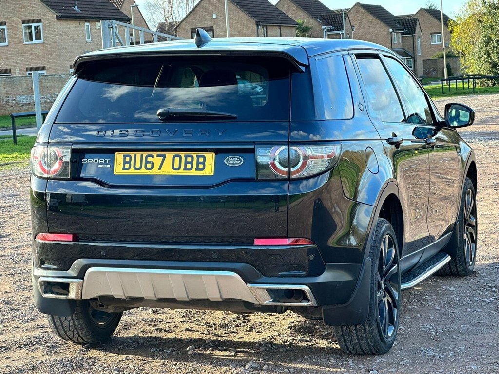 Used Land Rover Discovery Sport 2017 for sale - 76768509: Photo 13