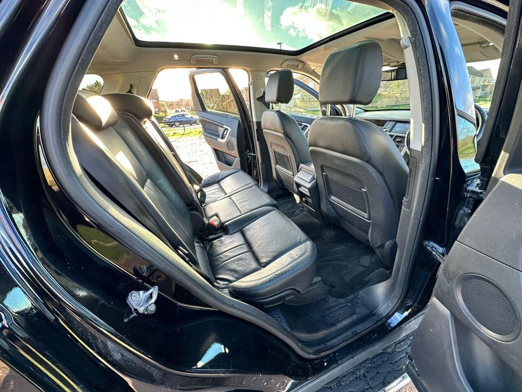 Used Land Rover Discovery Sport 2017 for sale - 76768509: Photo 18