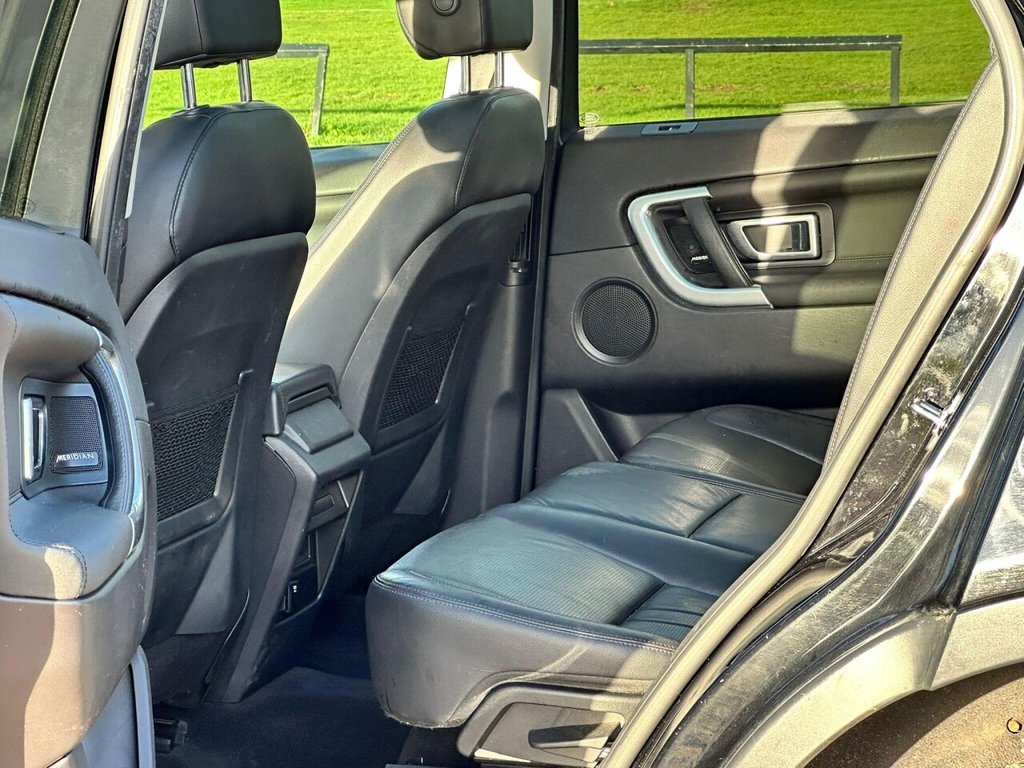 Used Land Rover Discovery Sport 2017 for sale - 76768509: Photo 21