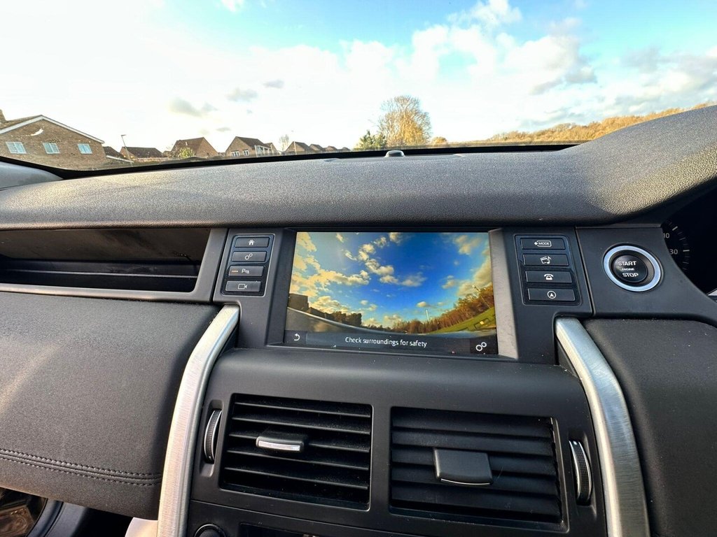 Used Land Rover Discovery Sport 2017 for sale - 76768509: Photo 25