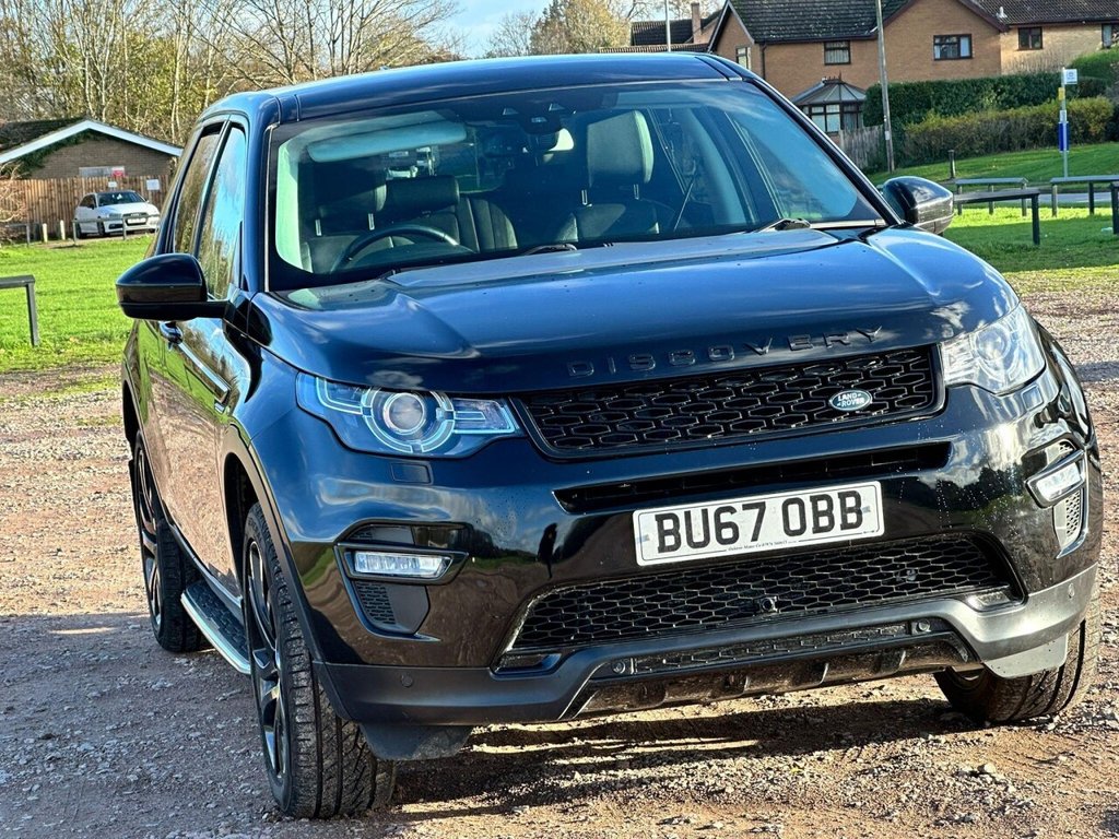 Used Land Rover Discovery Sport 2017 for sale - 76768509: Photo 6