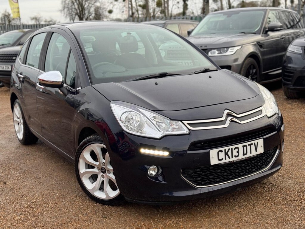 Used Citroen C3 2013 for sale - 76986330: Photo 1