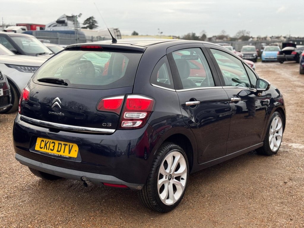 Used Citroen C3 2013 for sale - 76986330: Photo 11