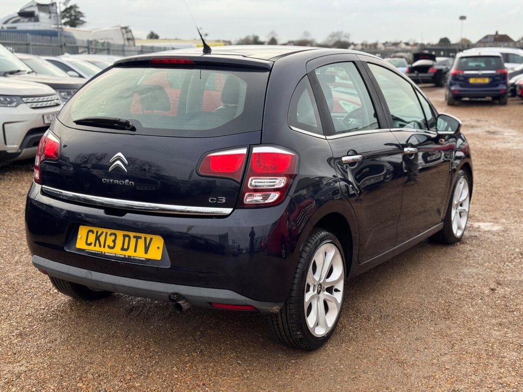 Used Citroen C3 2013 for sale - 76986330: Photo 12