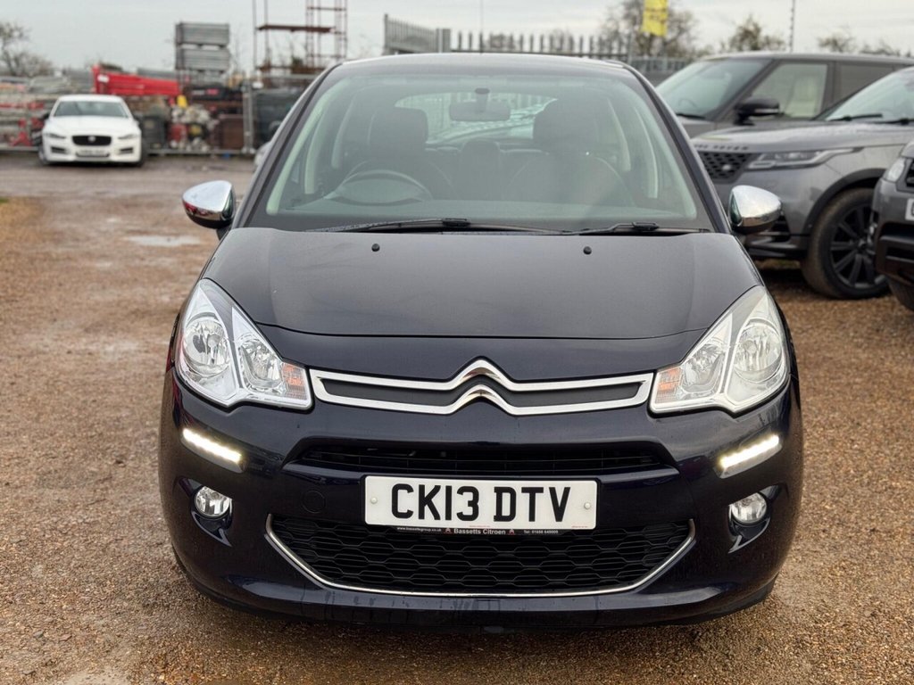 Used Citroen C3 2013 for sale - 76986330: Photo 2