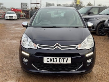 Used Citroen C3 2013 for sale - 76986330: Photo