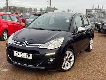 Used Citroen C3 2013 for sale - 76986330: Photo