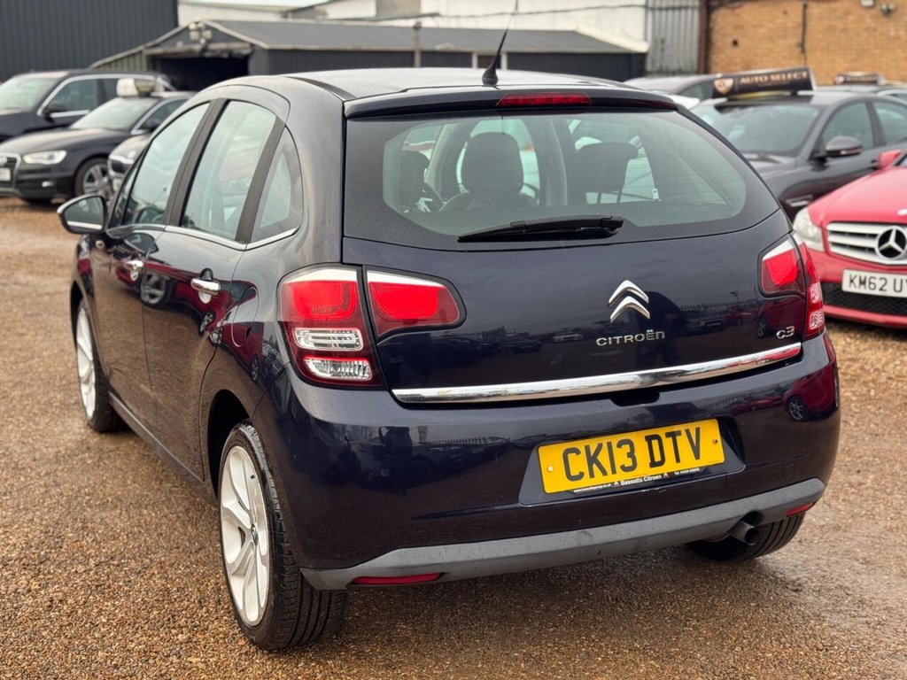 Used Citroen C3 2013 for sale - 76986330: Photo 4