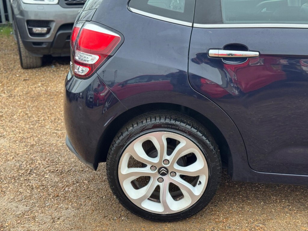 Used Citroen C3 2013 for sale - 76986330: Photo 44