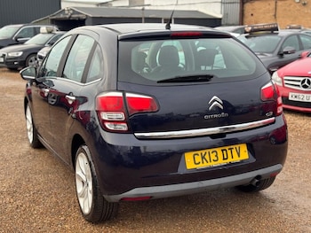 Used Citroen C3 2013 for sale - 76986330: Photo