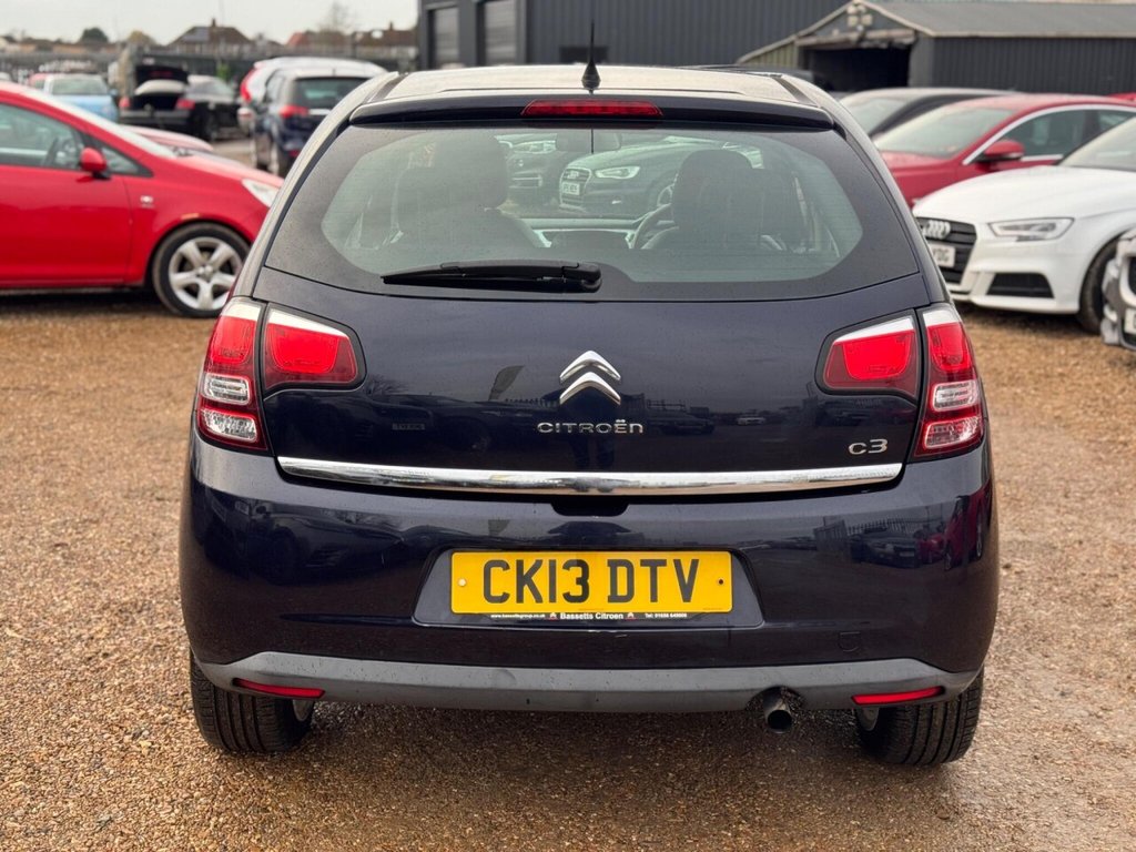 Used Citroen C3 2013 for sale - 76986330: Photo 9