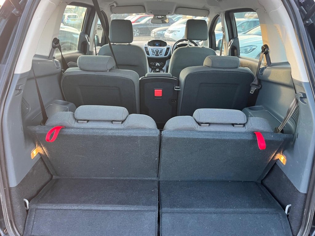 Used Ford Grand C-Max 2013 for sale - 77037887: Photo 21