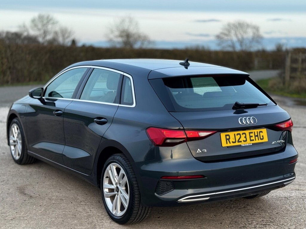 Used Audi A3 2023 for sale - 77560556: Photo 15