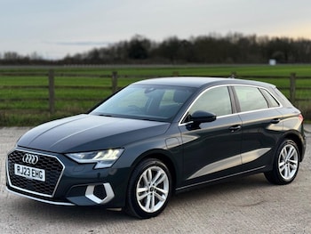 Used Audi A3 2023 for sale - 77560556: Photo