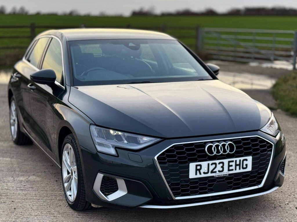 Used Audi A3 2023 for sale - 77560556: Photo 2