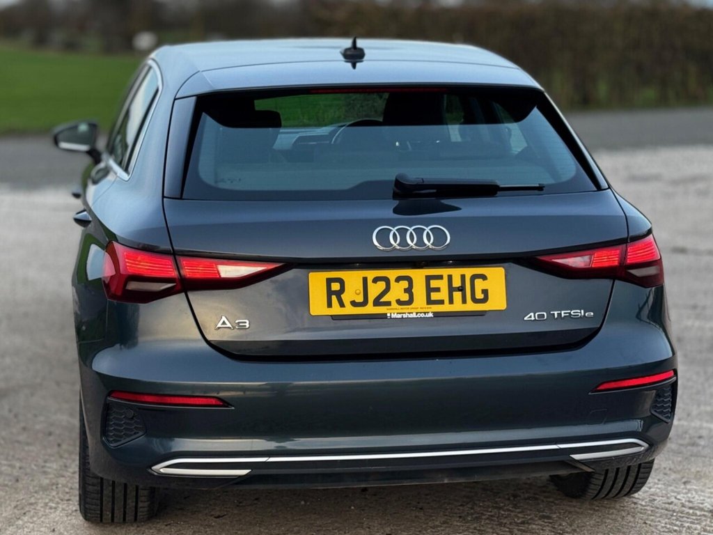 Used Audi A3 2023 for sale - 77560556: Photo 25