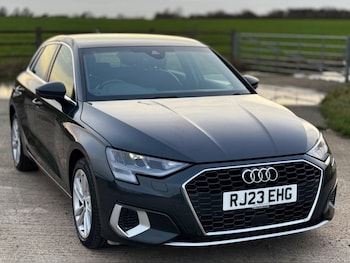 Used Audi A3 2023 for sale - 77560556: Photo