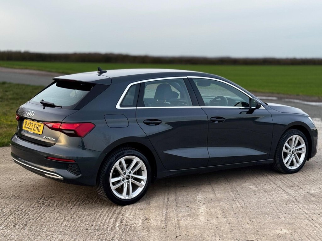 Used Audi A3 2023 for sale - 77560556: Photo 31